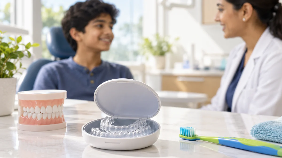 Aligners for Kids