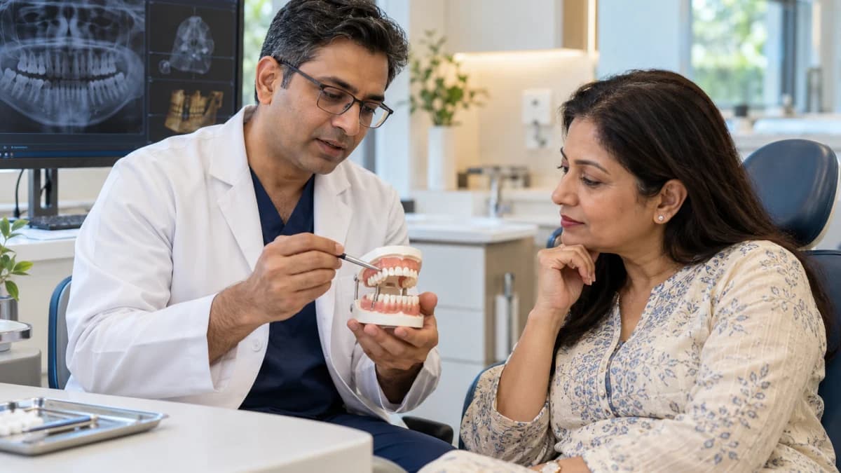 Full Mouth Rehabilitation