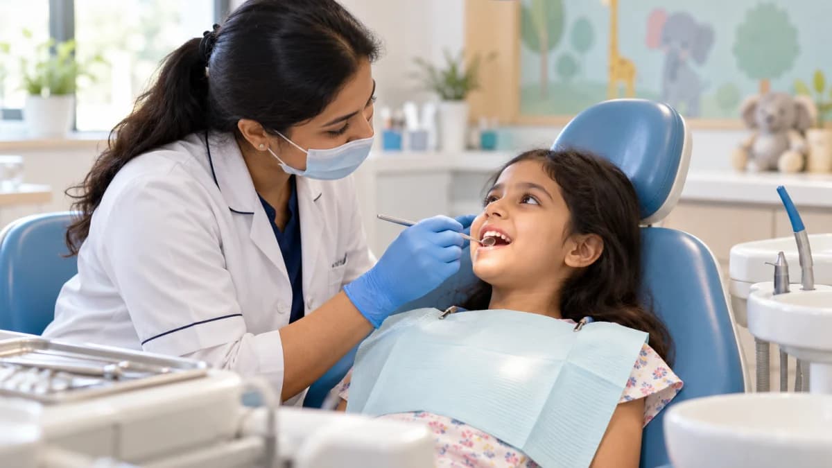 Paediatric Dentistry